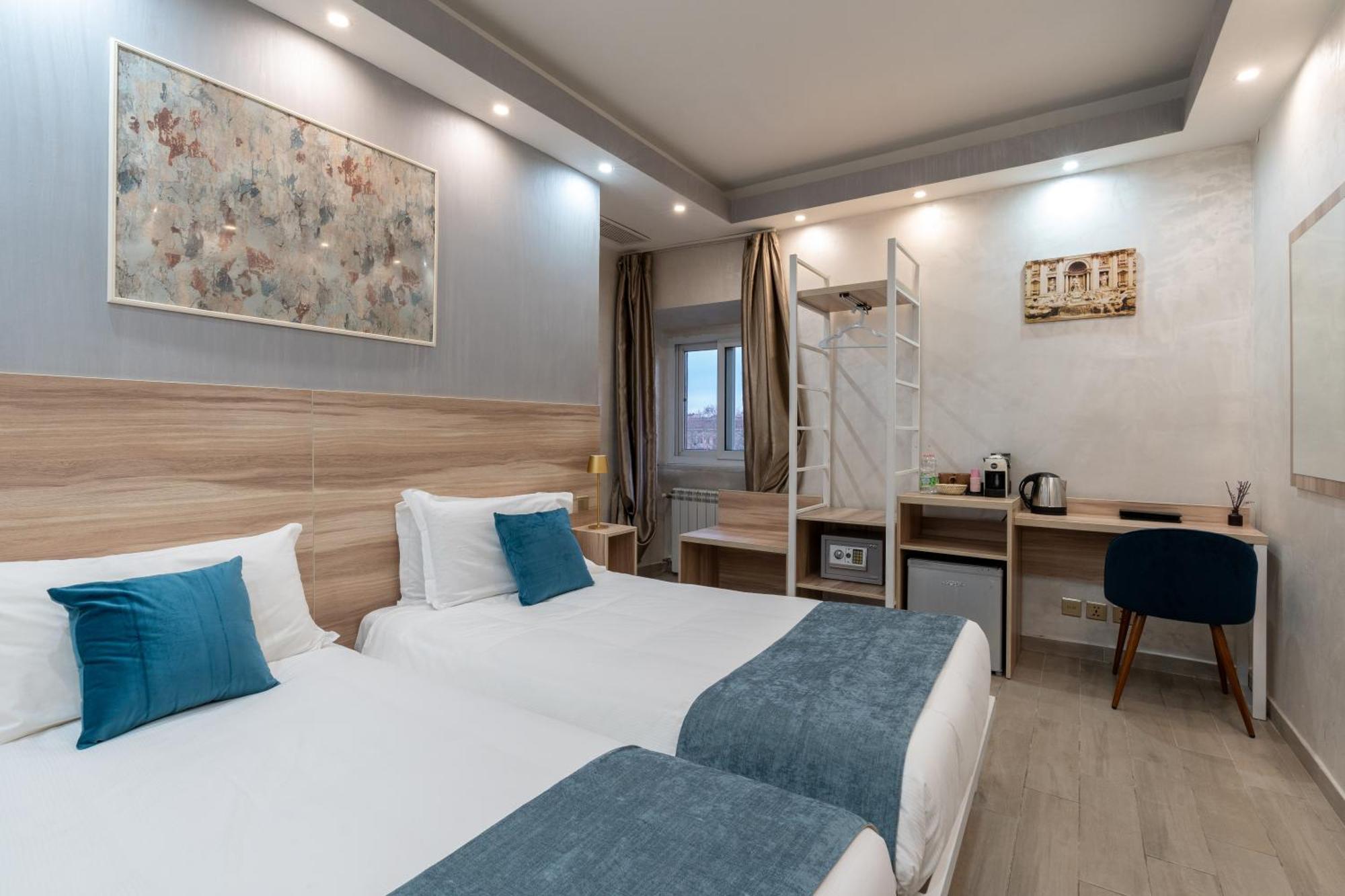 Leone D'Oro Guesthouse - Close To Piazza Vittorio Roma Ngoại thất bức ảnh